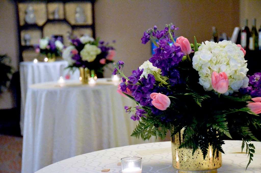 Doubletree By Hilton Hotel Boston - Bedford Glen Facilidades foto
