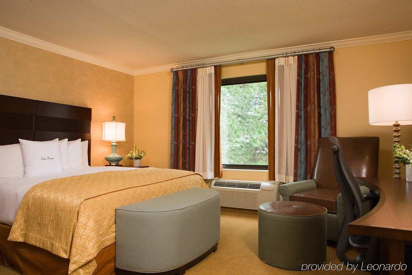 Doubletree By Hilton Hotel Boston - Bedford Glen Habitación foto
