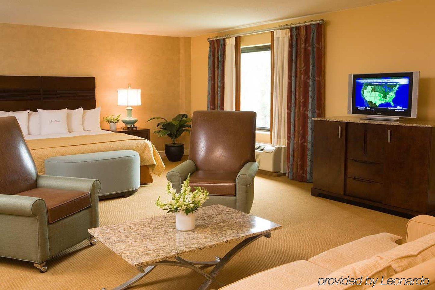 Doubletree By Hilton Hotel Boston - Bedford Glen Habitación foto