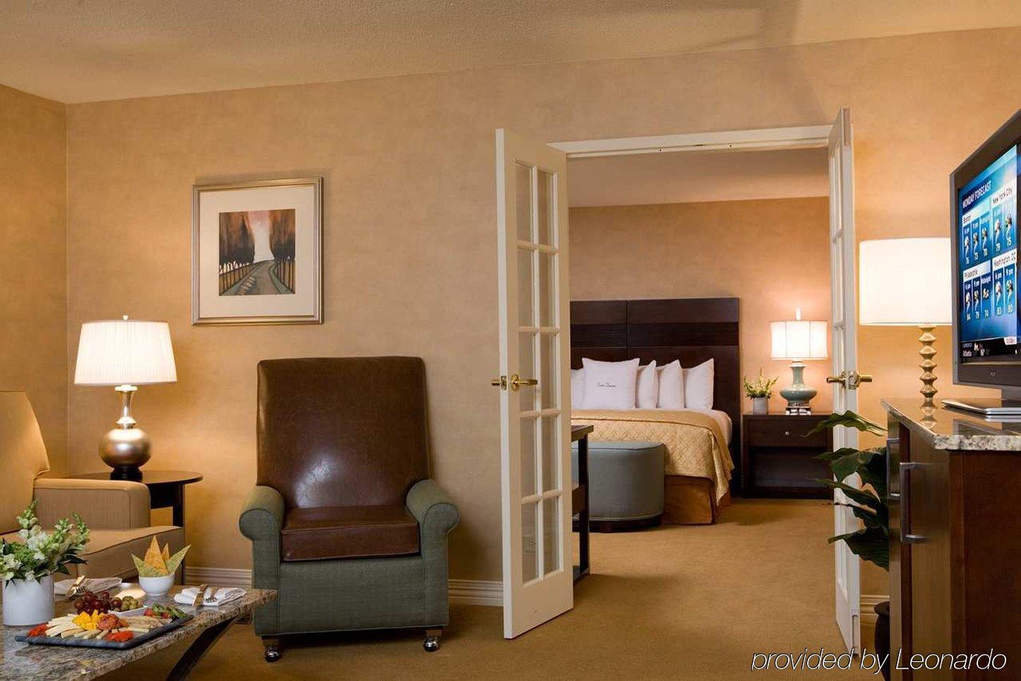Doubletree By Hilton Hotel Boston - Bedford Glen Habitación foto