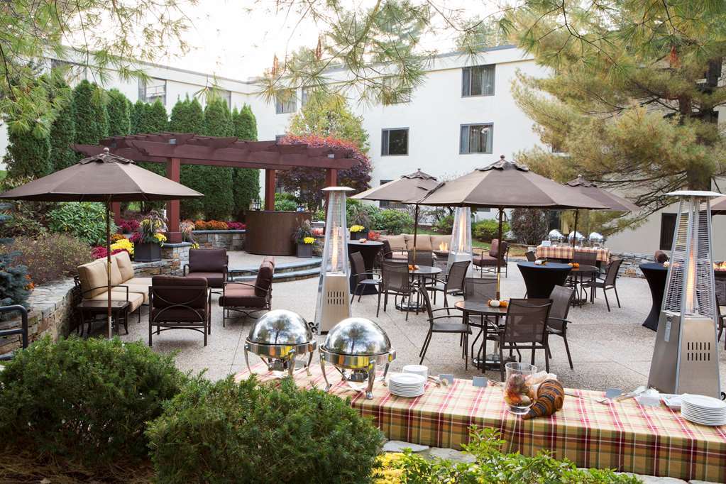 Doubletree By Hilton Hotel Boston - Bedford Glen Servicios foto