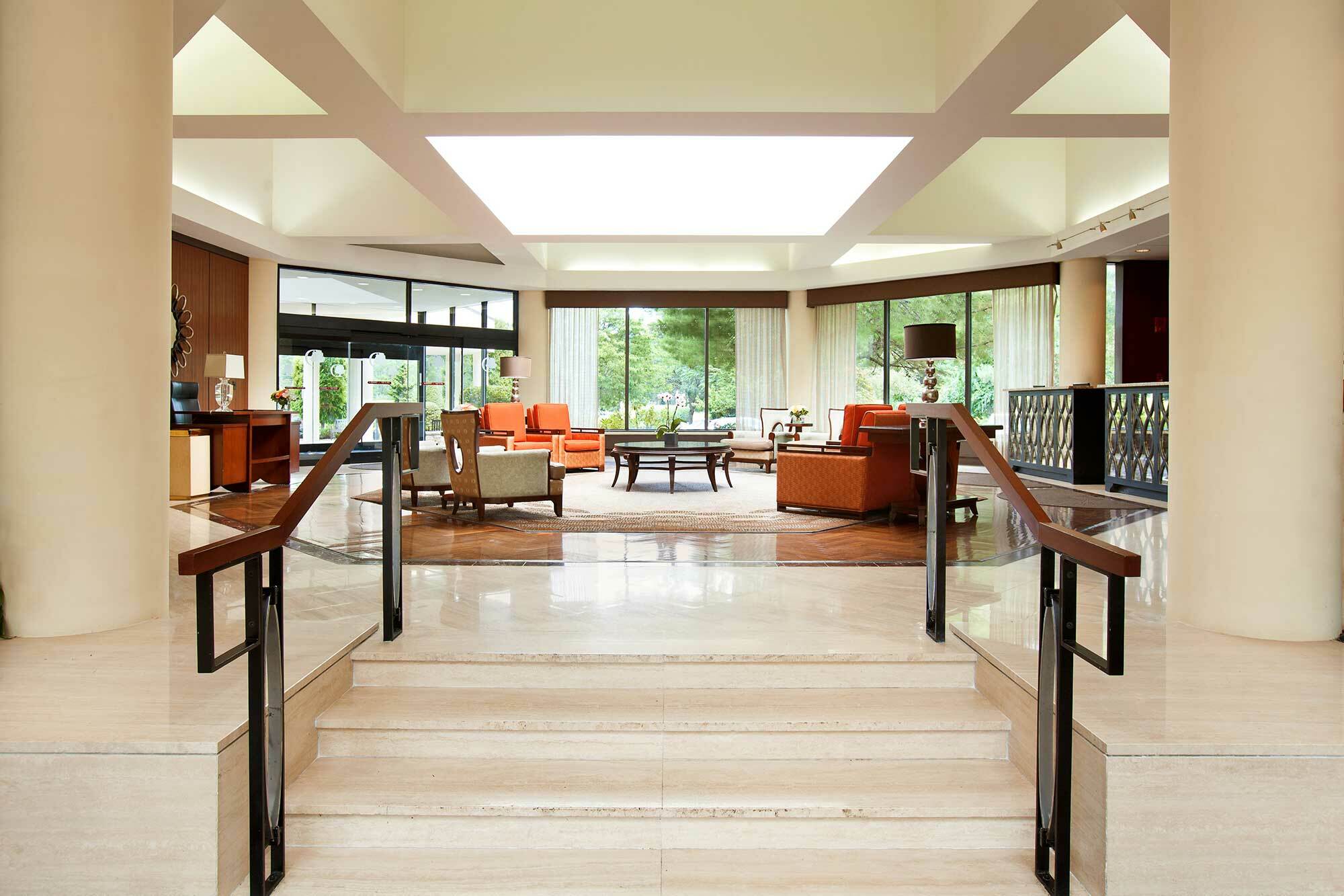 Doubletree By Hilton Hotel Boston - Bedford Glen Exterior foto