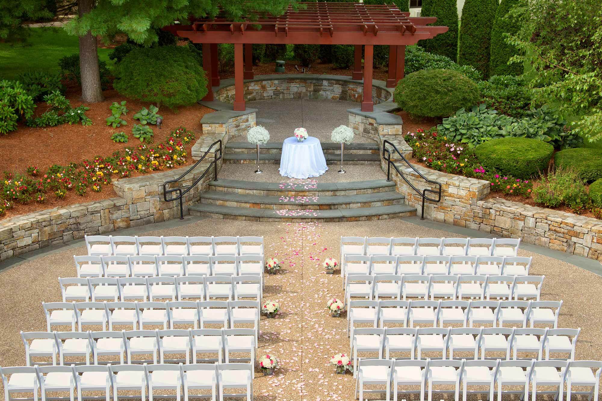 Doubletree By Hilton Hotel Boston - Bedford Glen Exterior foto