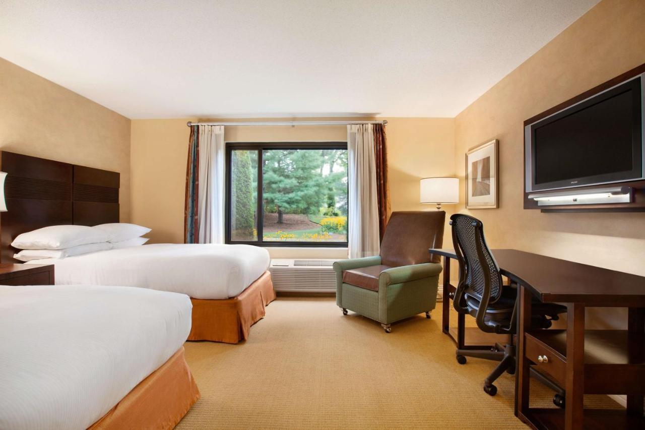 Doubletree By Hilton Hotel Boston - Bedford Glen Habitación foto